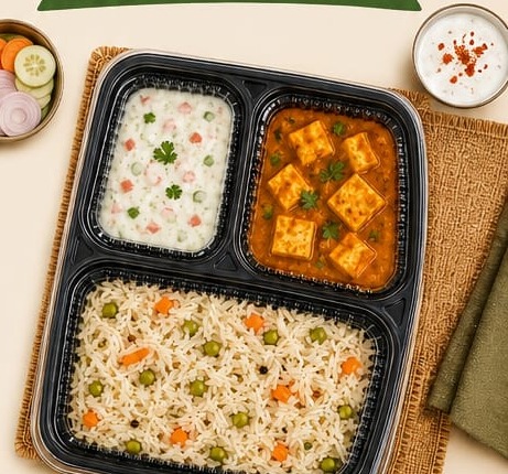 Mini Meal box from Savor Bites
